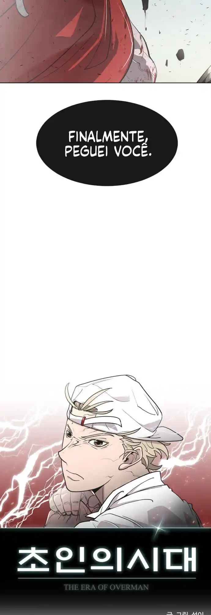 Read The Superhuman Era Português Manga Online