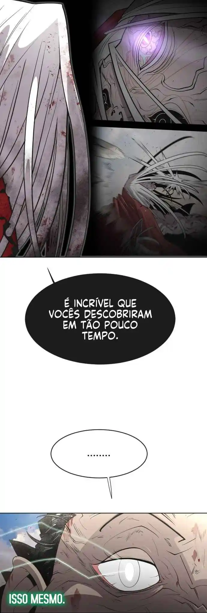 Read The Superhuman Era Português Manga Online