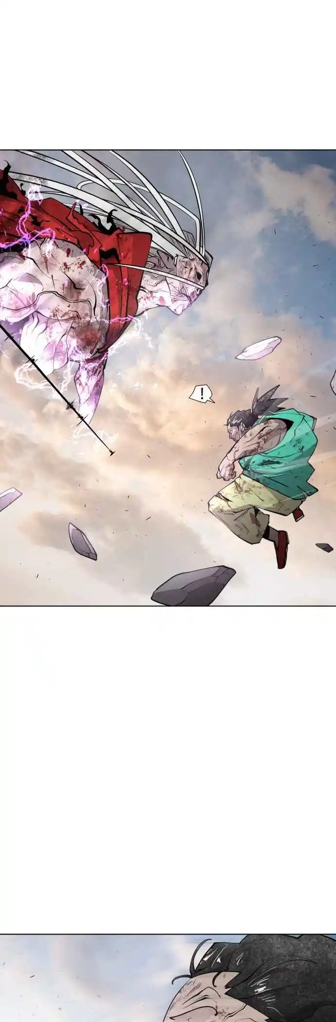 Read The Superhuman Era Português Manga Online