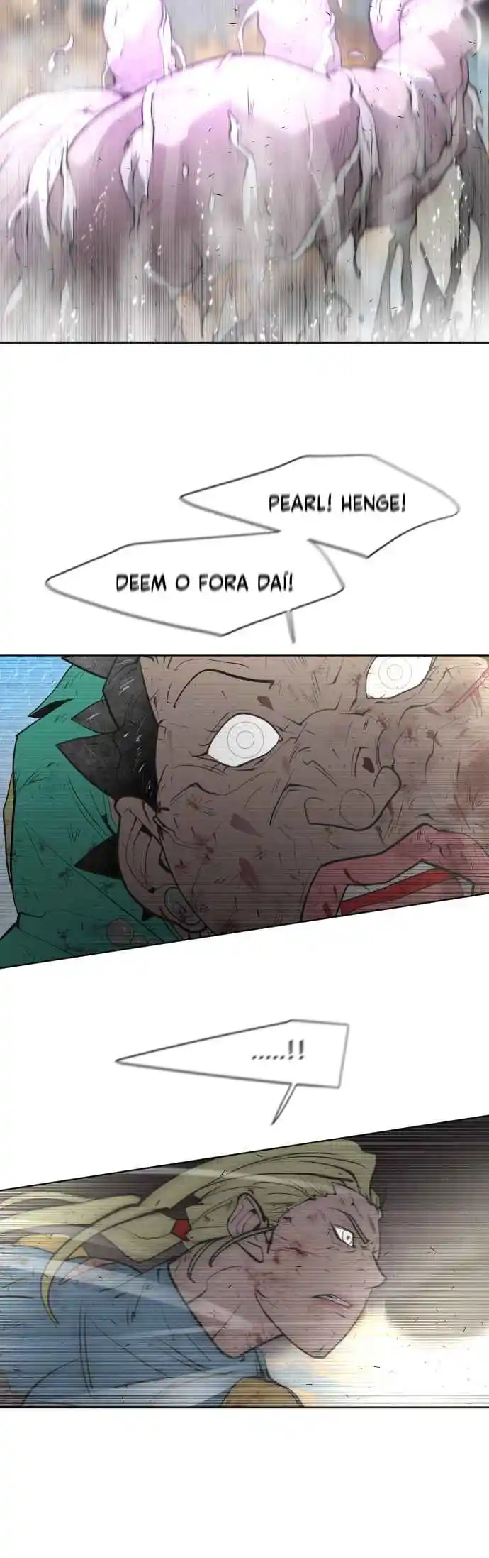 Read The Superhuman Era Português Manga Online