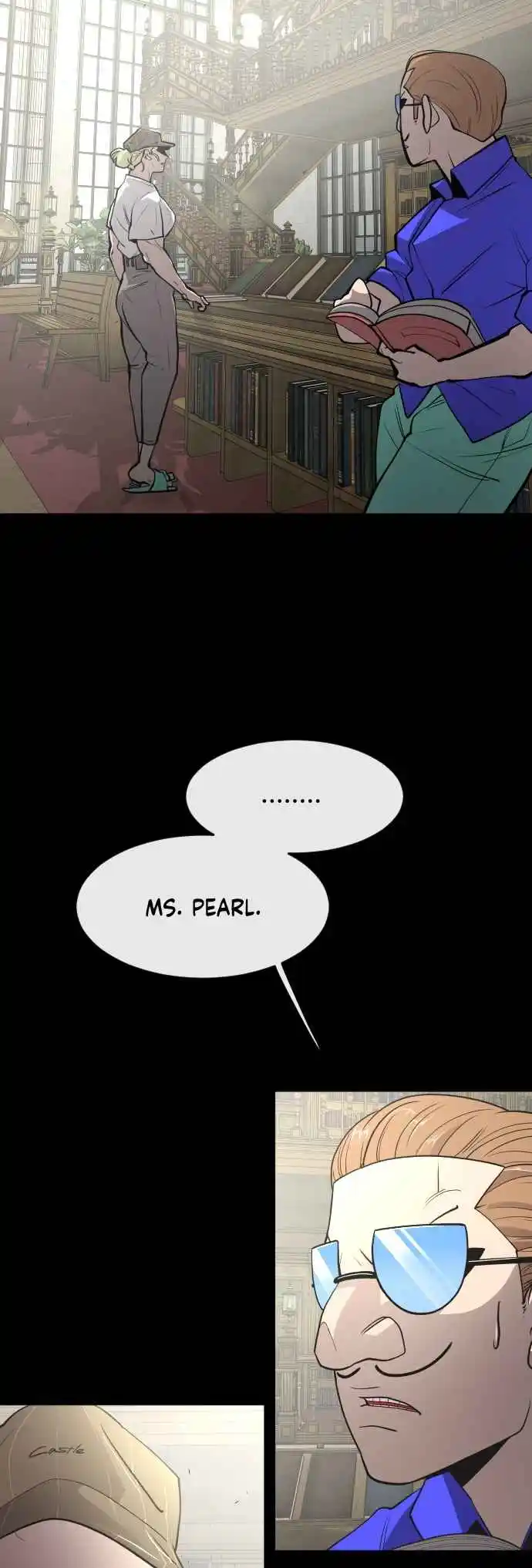 Read The Superhuman Era Português Manga Online