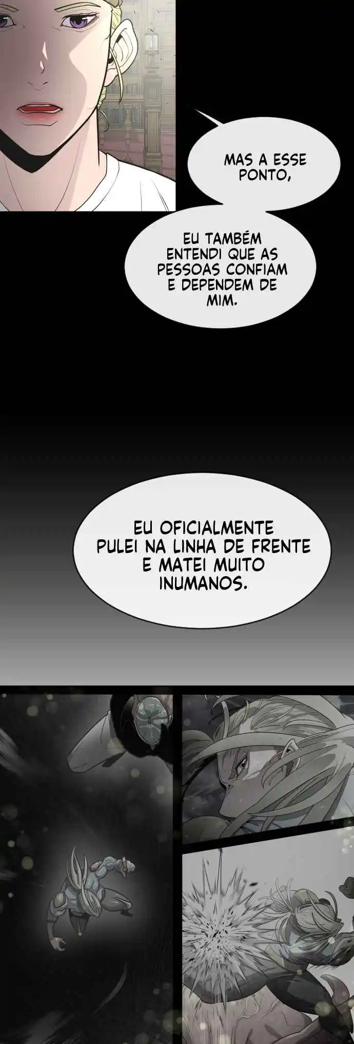 Read The Superhuman Era Português Manga Online