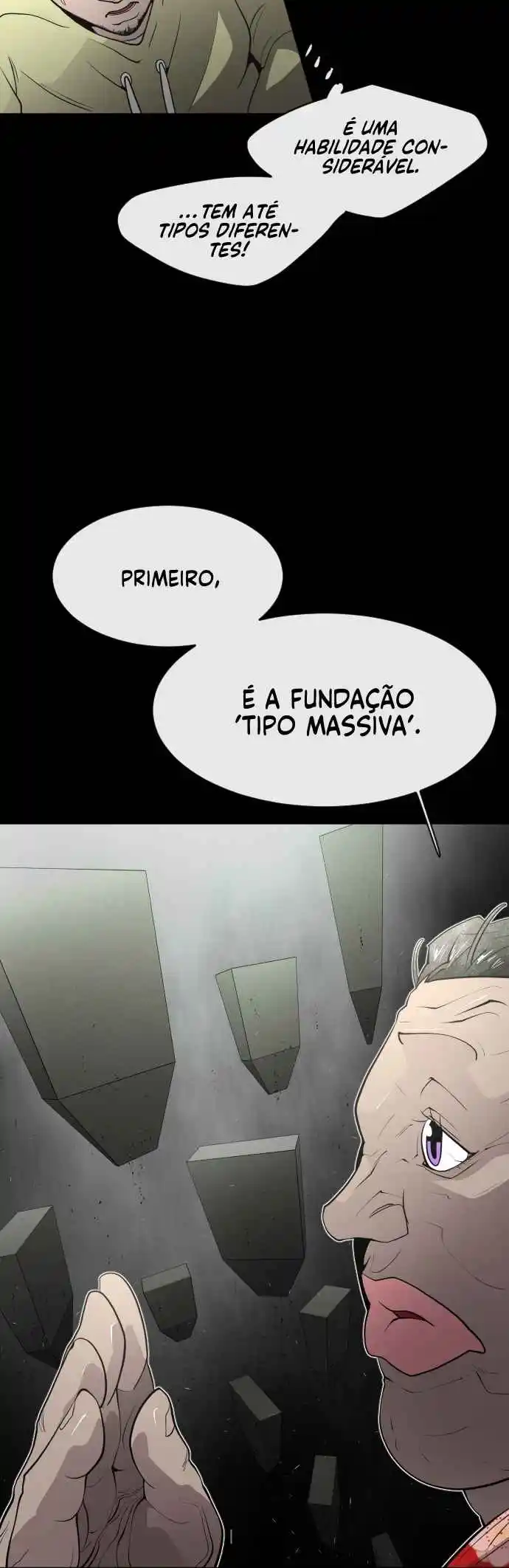 Read The Superhuman Era Português Manga Online