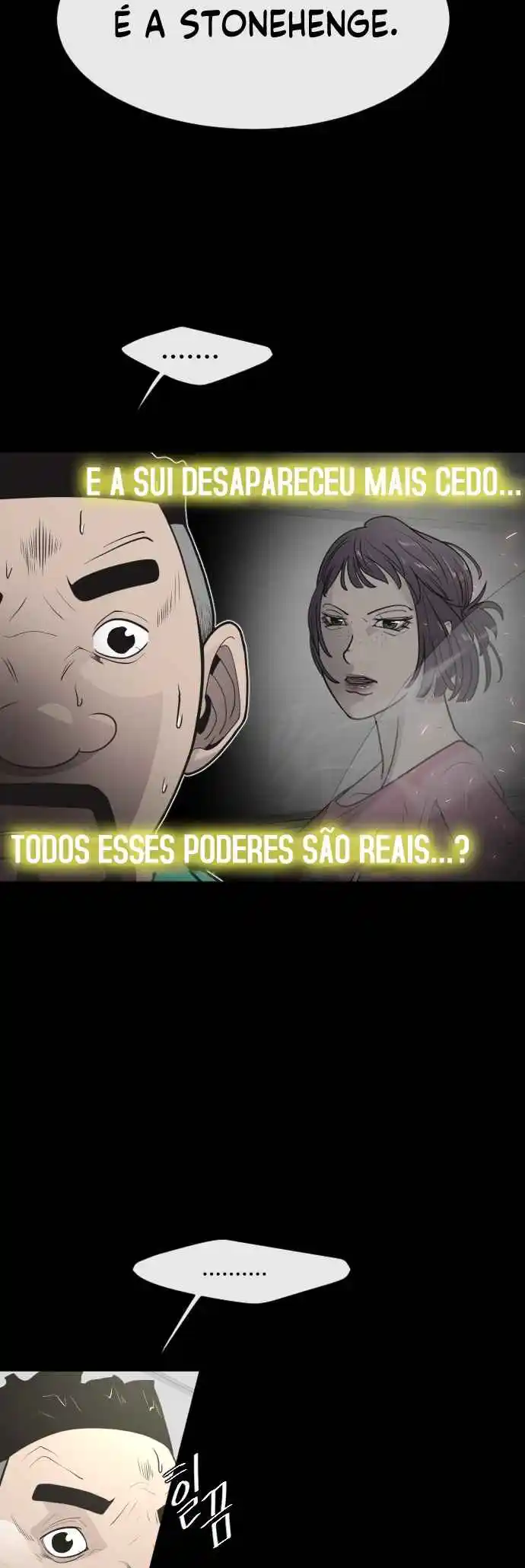 Read The Superhuman Era Português Manga Online