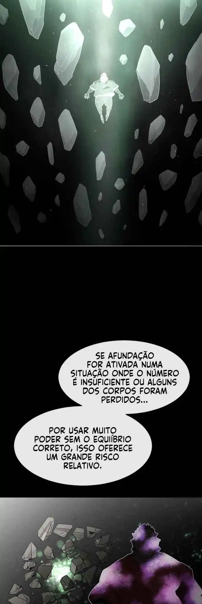 Read The Superhuman Era Português Manga Online