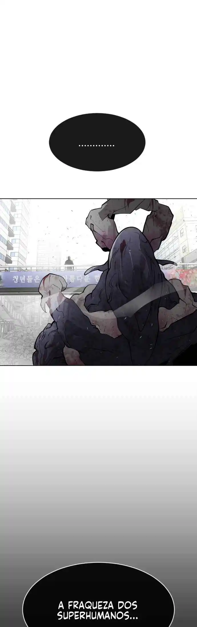 Read The Superhuman Era Português Manga Online