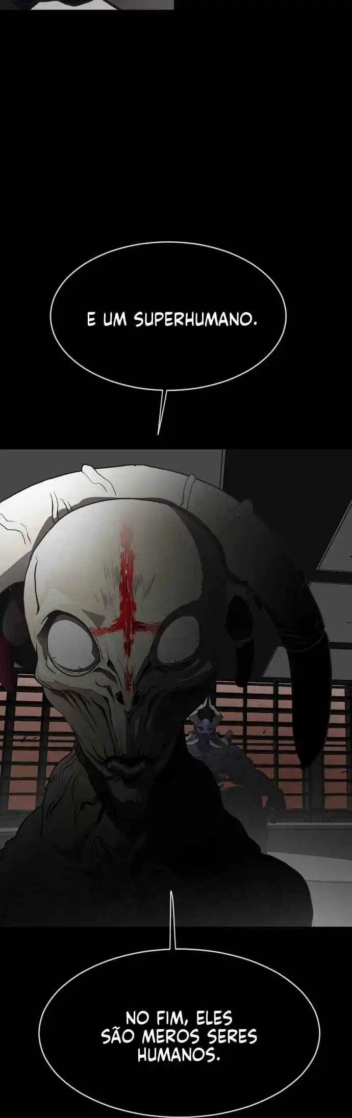 Read The Superhuman Era Português Manga Online