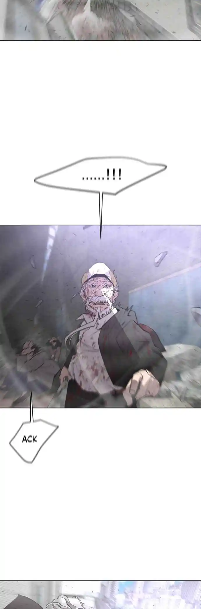 Read The Superhuman Era Português Manga Online