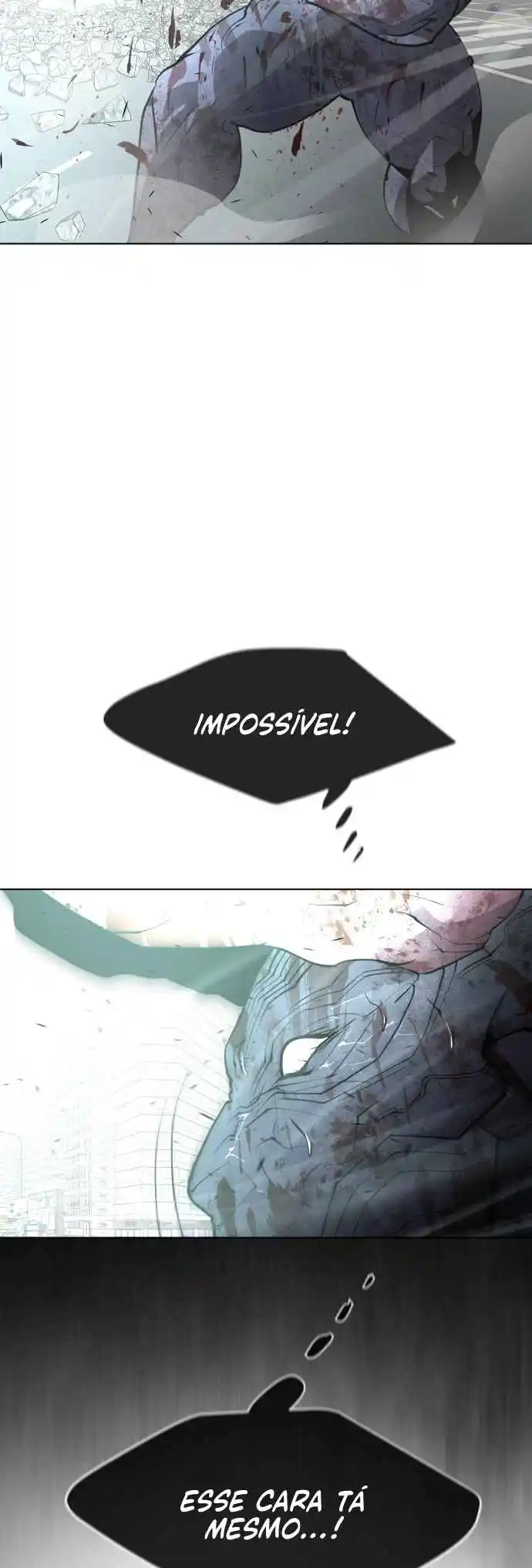 Read The Superhuman Era Português Manga Online