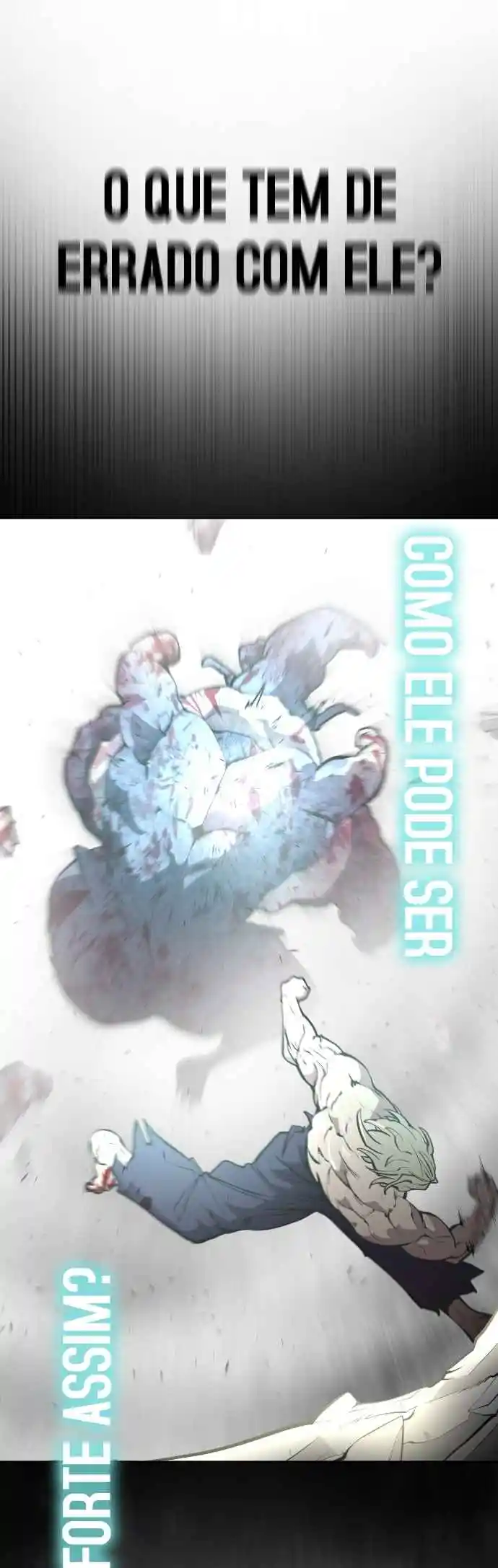 Read The Superhuman Era Português Manga Online