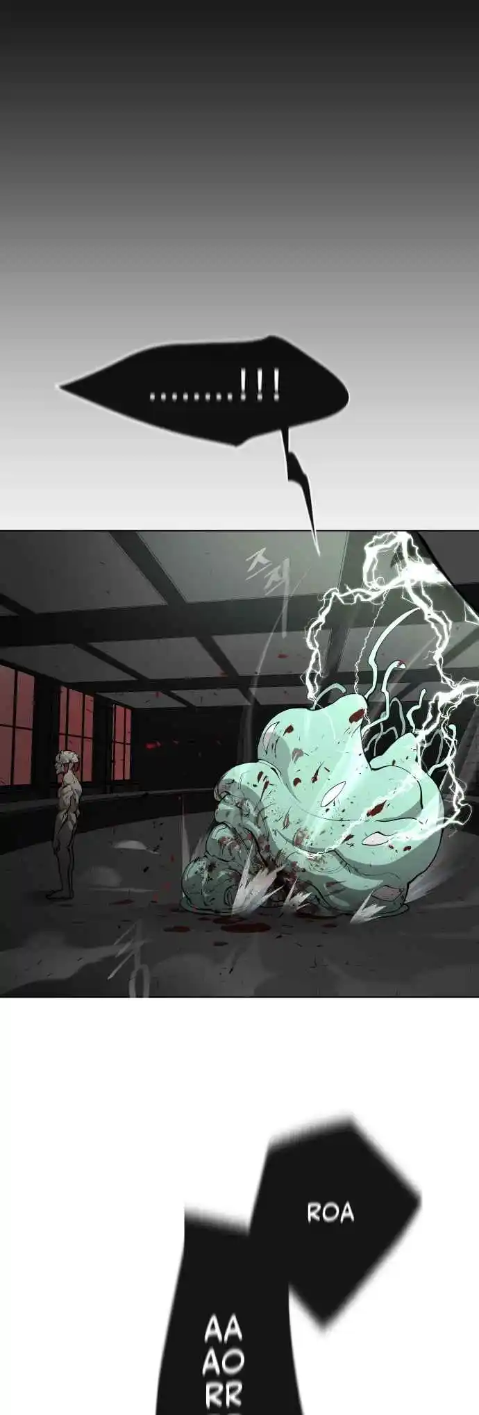 Read The Superhuman Era Português Manga Online