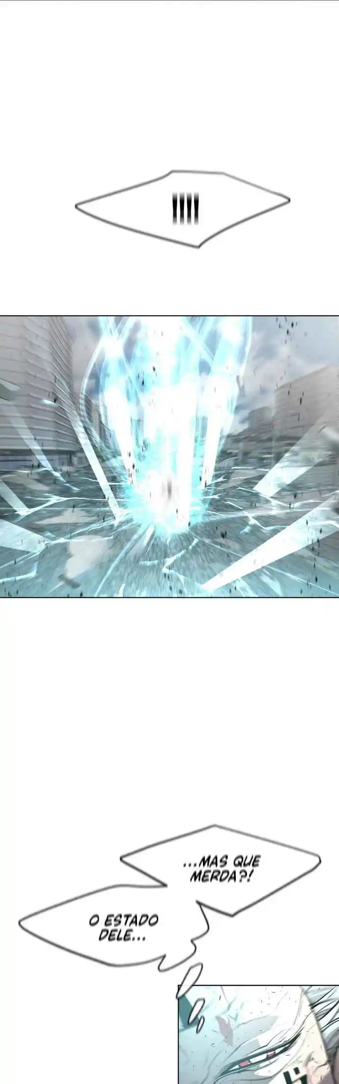 Read The Superhuman Era Português Manga Online