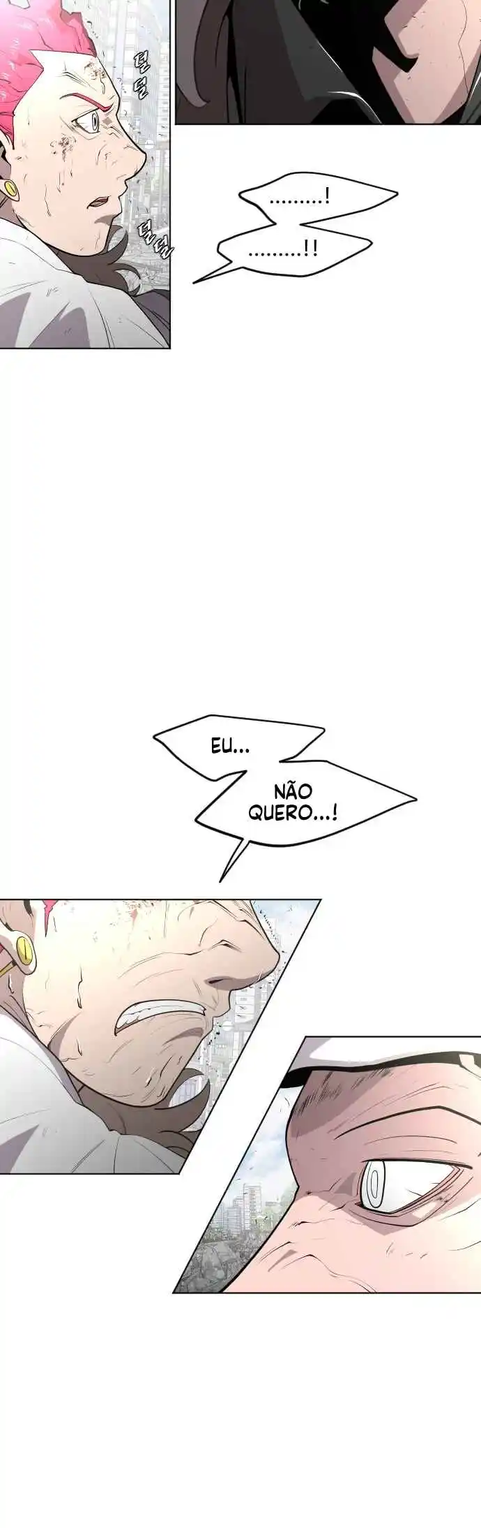 Read The Superhuman Era Português Manga Online