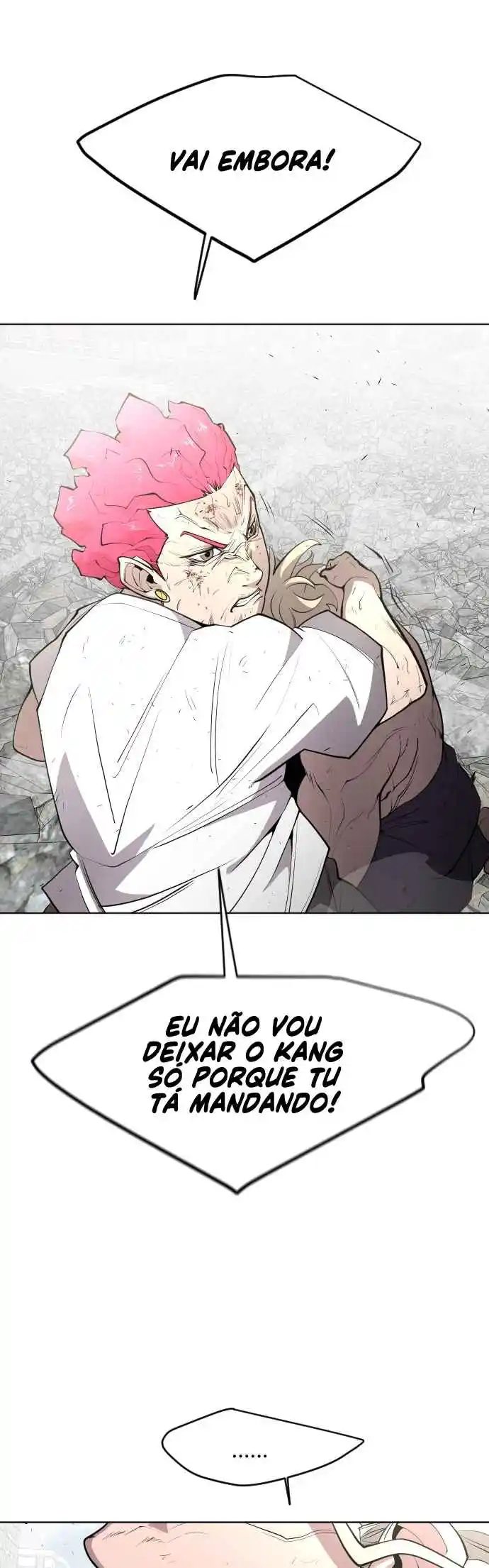 Read The Superhuman Era Português Manga Online