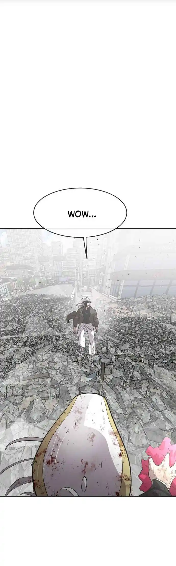 Read The Superhuman Era Português Manga Online