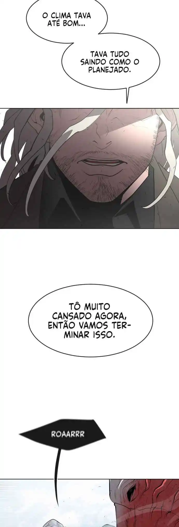 Read The Superhuman Era Português Manga Online