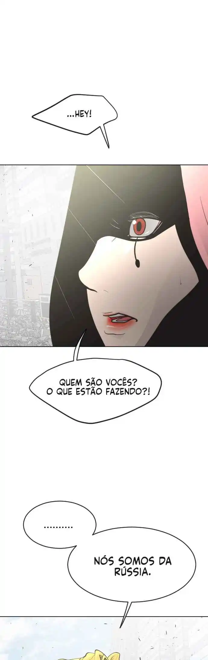 Read The Superhuman Era Português Manga Online