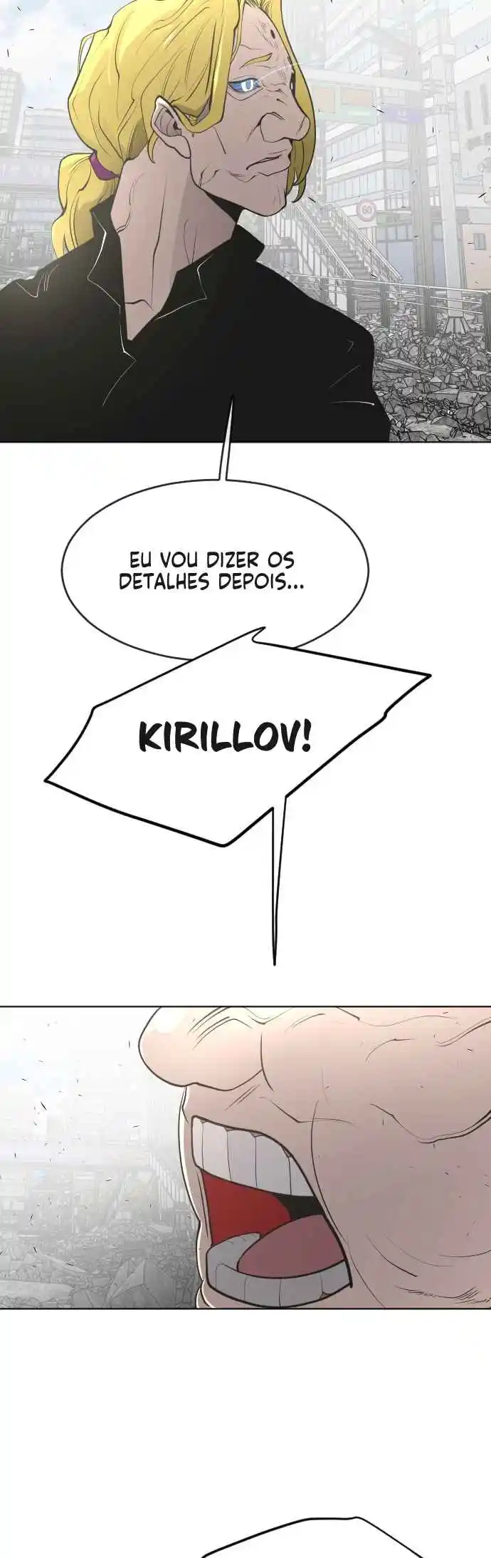 Read The Superhuman Era Português Manga Online