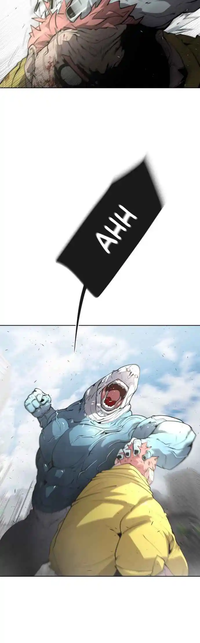 Read The Superhuman Era Português Manga Online