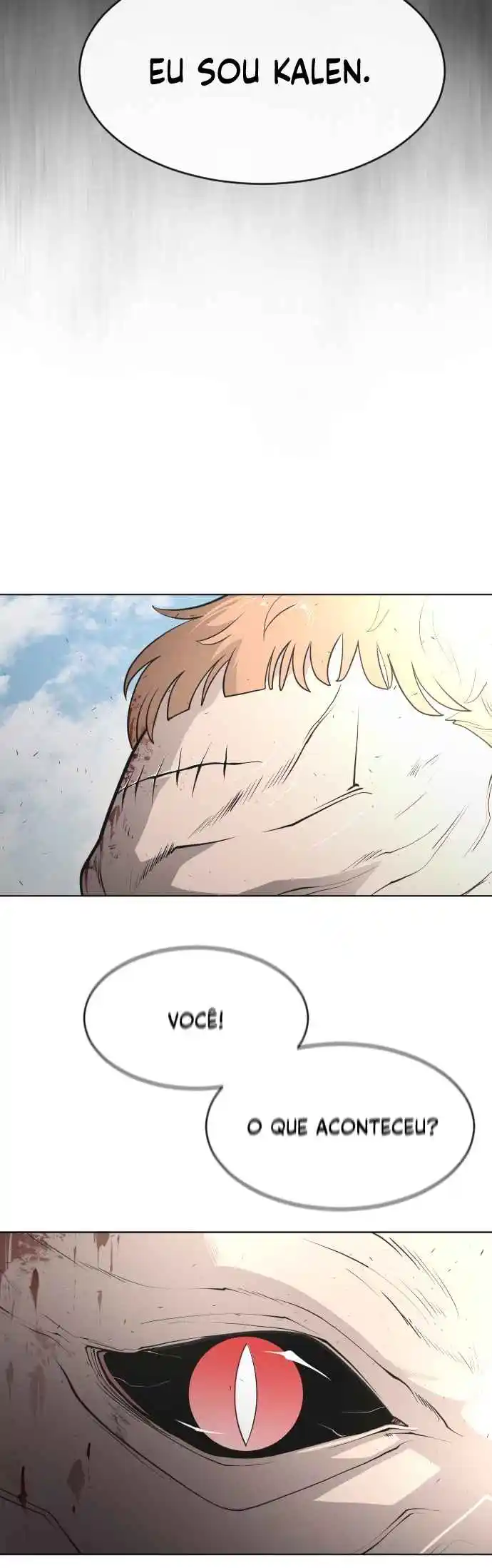 Read The Superhuman Era Português Manga Online