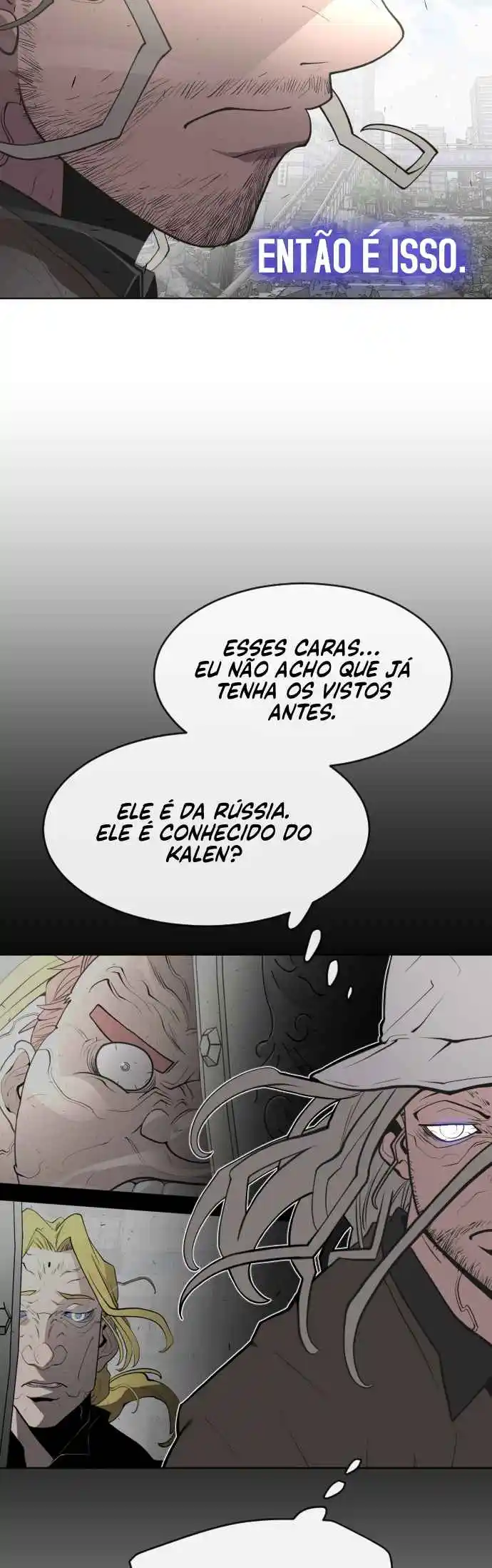 Read The Superhuman Era Português Manga Online