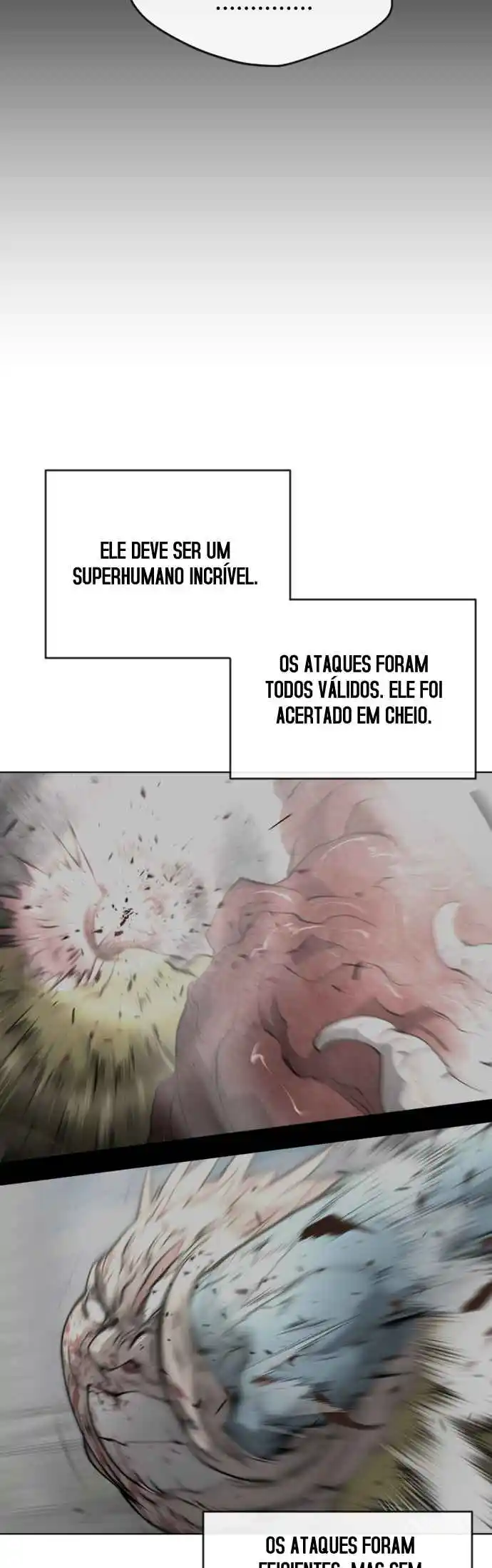 Read The Superhuman Era Português Manga Online