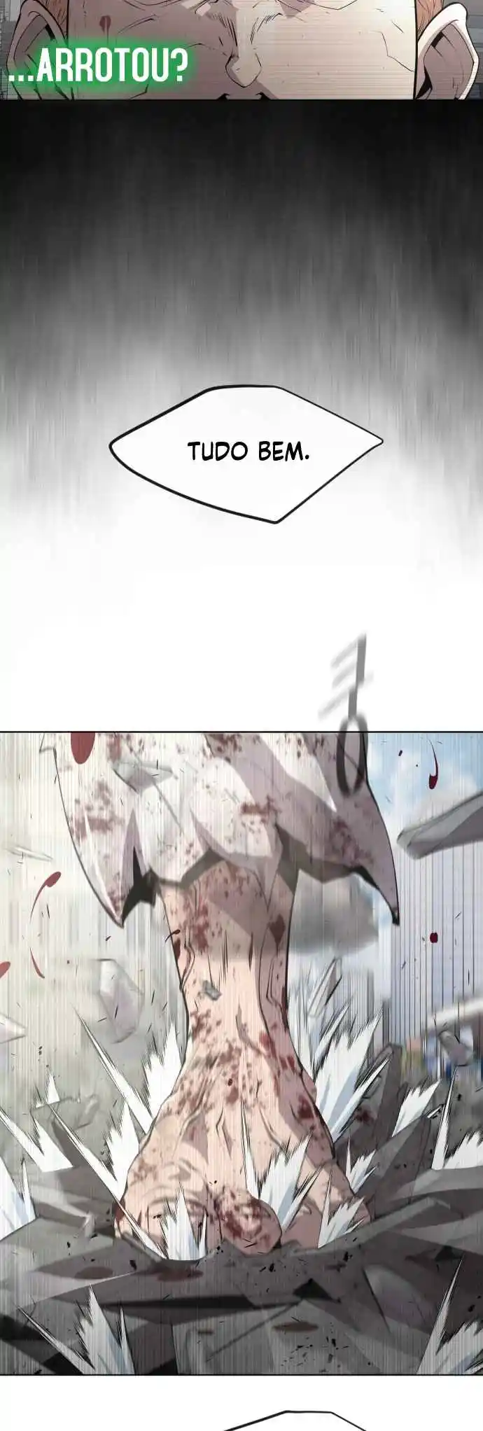 Read The Superhuman Era Português Manga Online