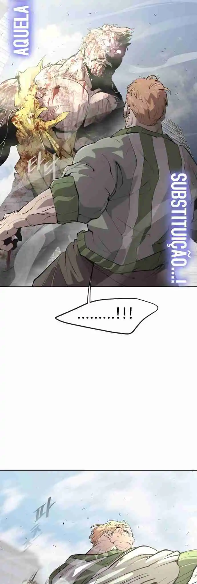 Read The Superhuman Era Português Manga Online