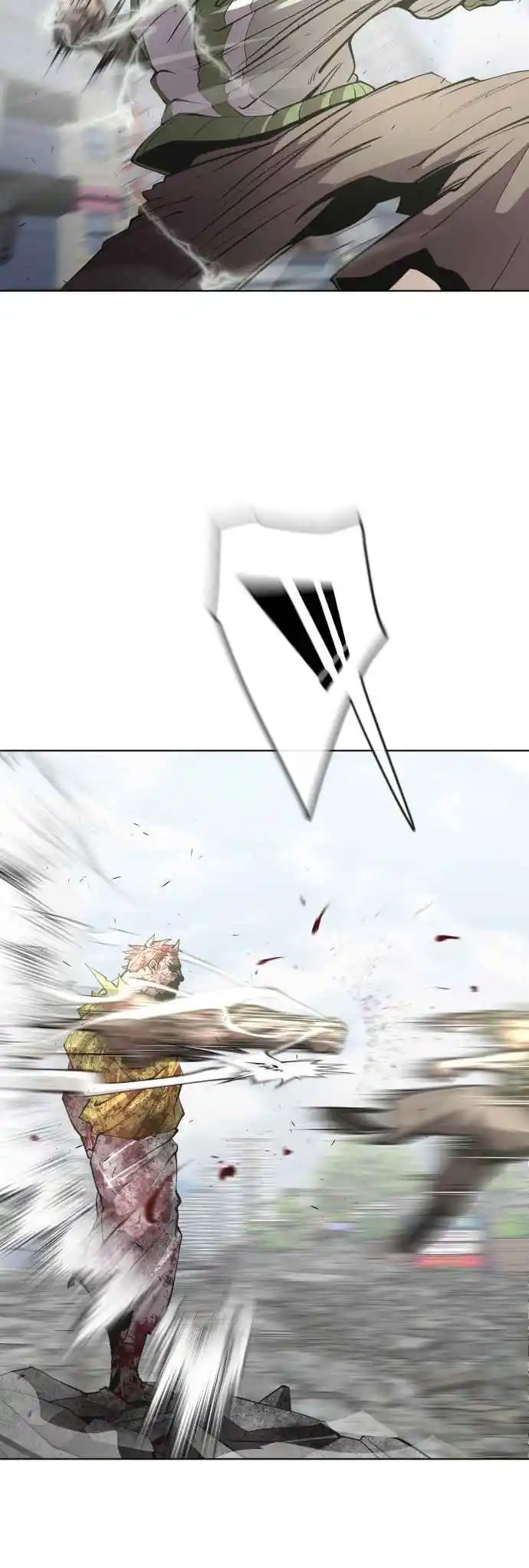 Read The Superhuman Era Português Manga Online