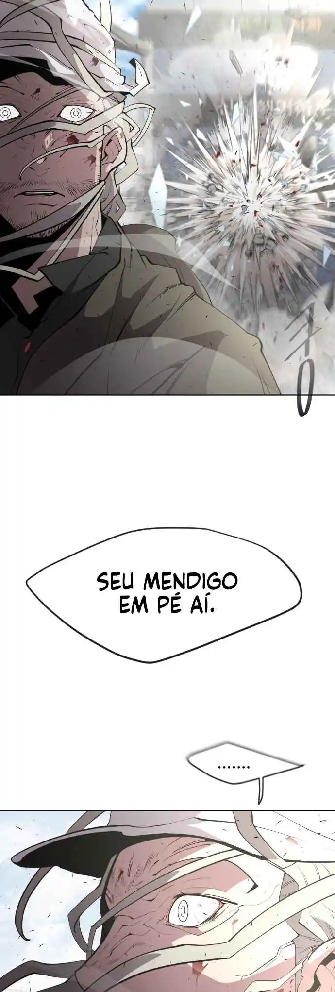 Read The Superhuman Era Português Manga Online