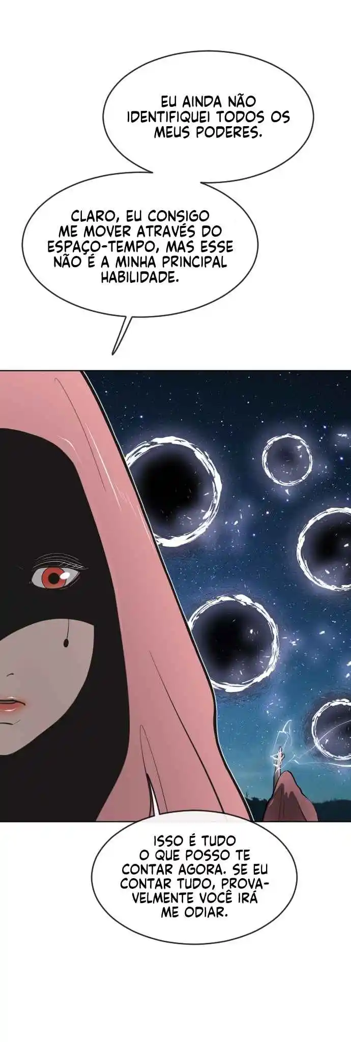 Read The Superhuman Era Português Manga Online