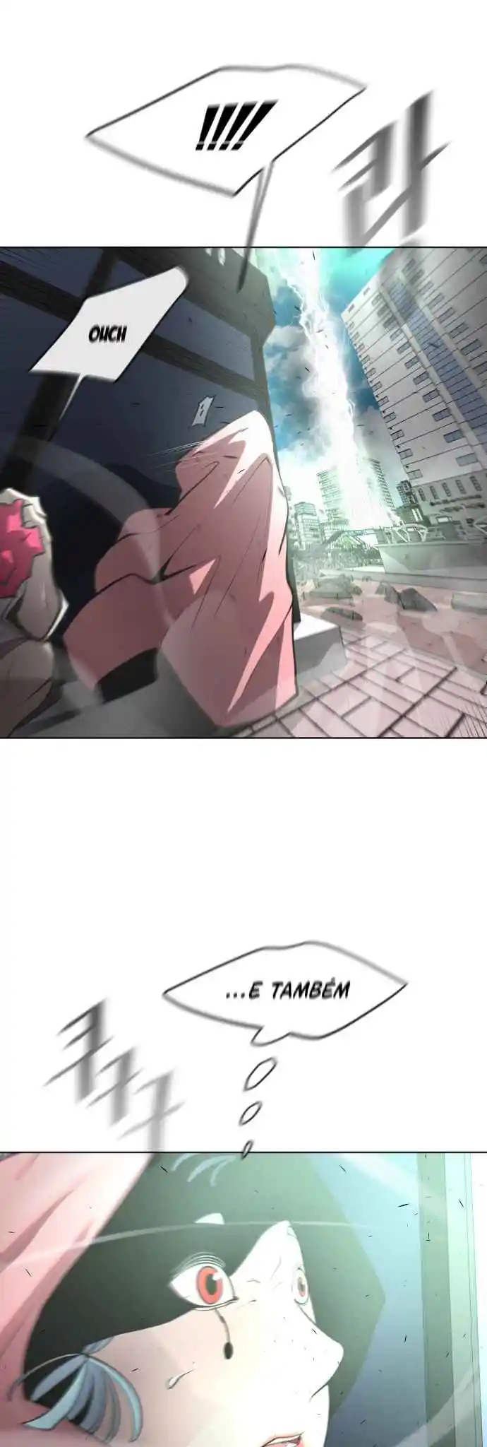 Read The Superhuman Era Português Manga Online