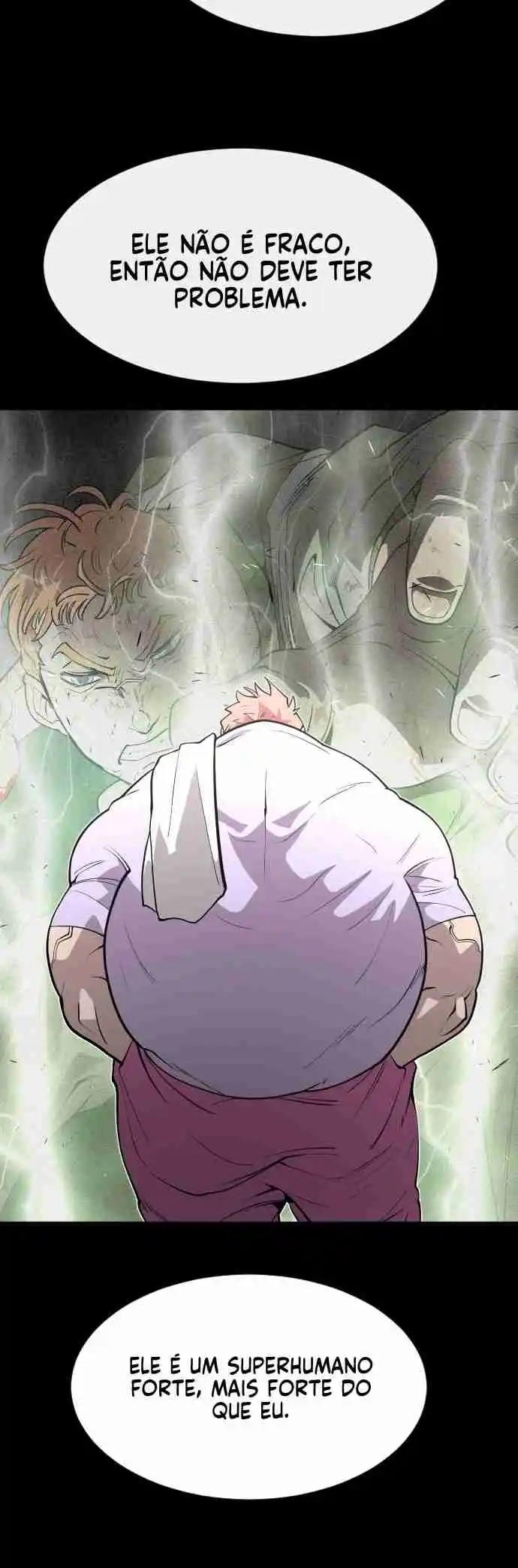 Read The Superhuman Era Português Manga Online