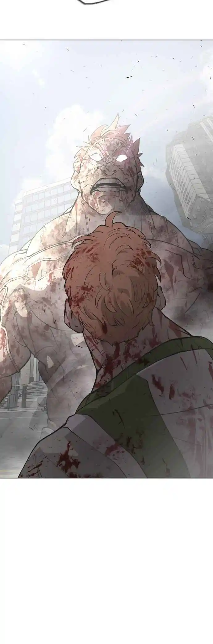 Read The Superhuman Era Português Manga Online