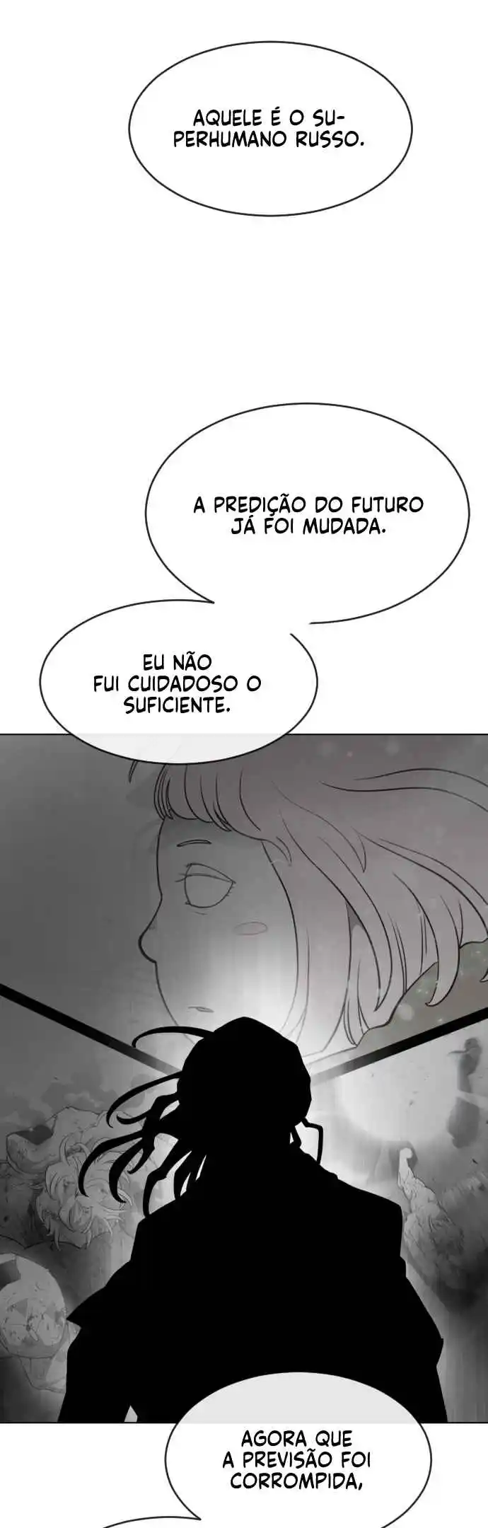 Read The Superhuman Era Português Manga Online