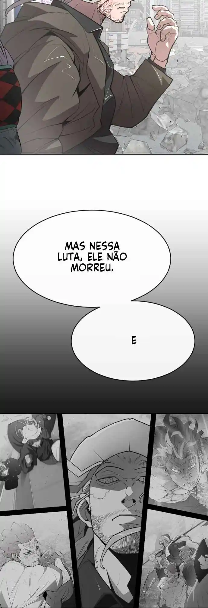 Read The Superhuman Era Português Manga Online