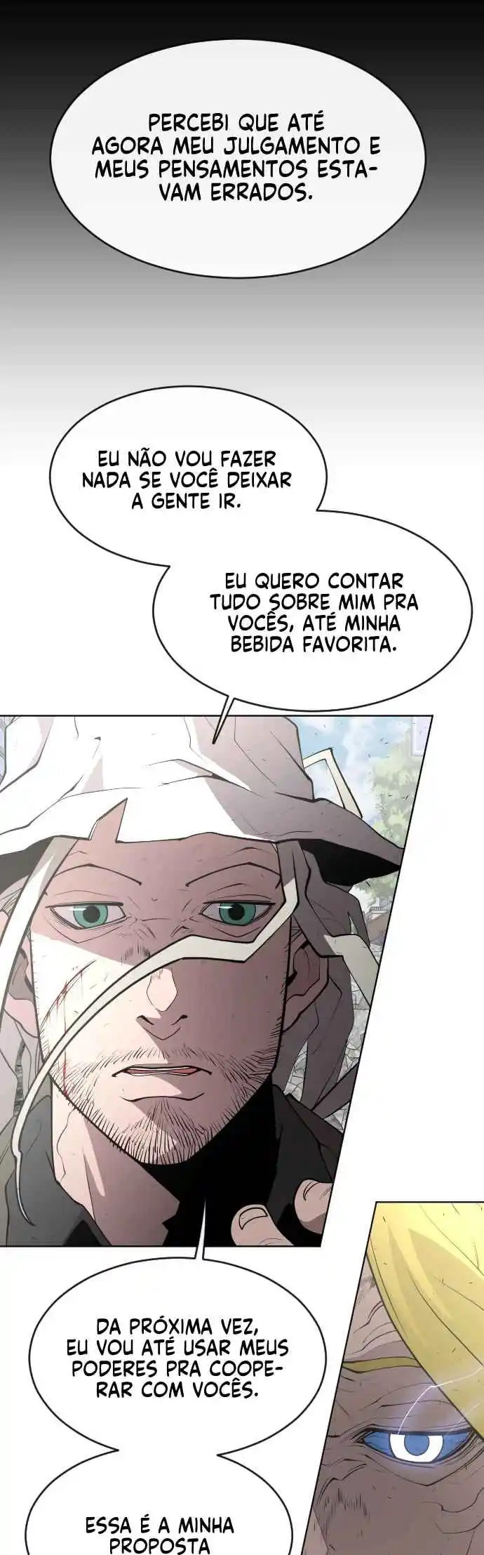 Read The Superhuman Era Português Manga Online