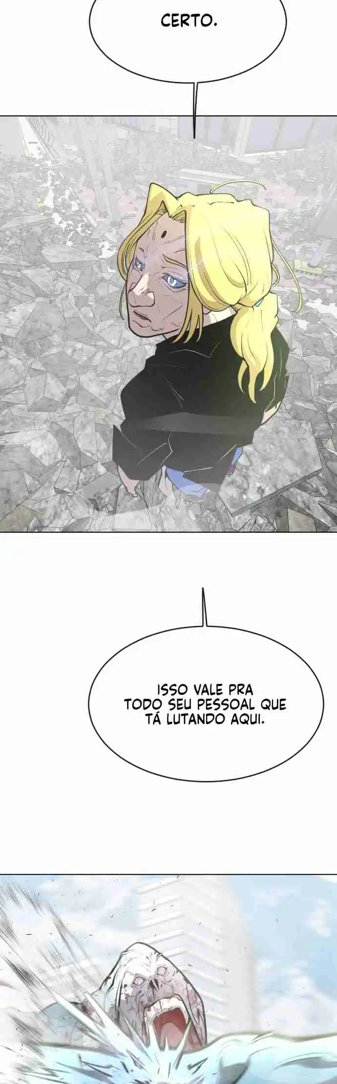 Read The Superhuman Era Português Manga Online