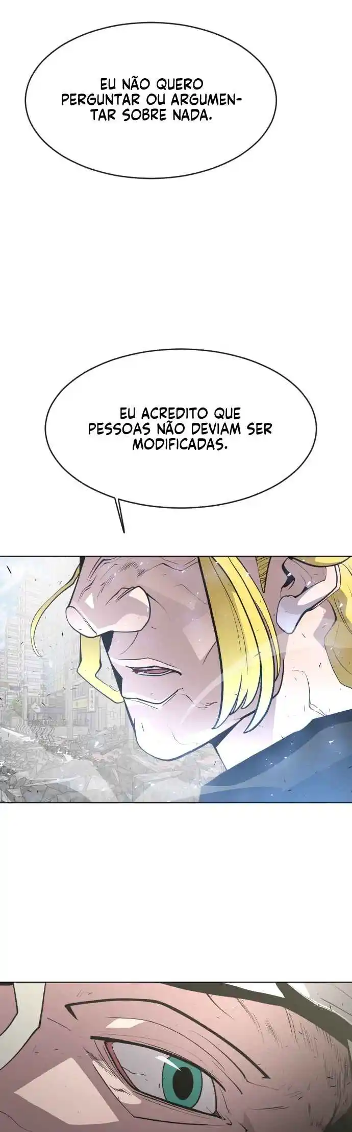 Read The Superhuman Era Português Manga Online