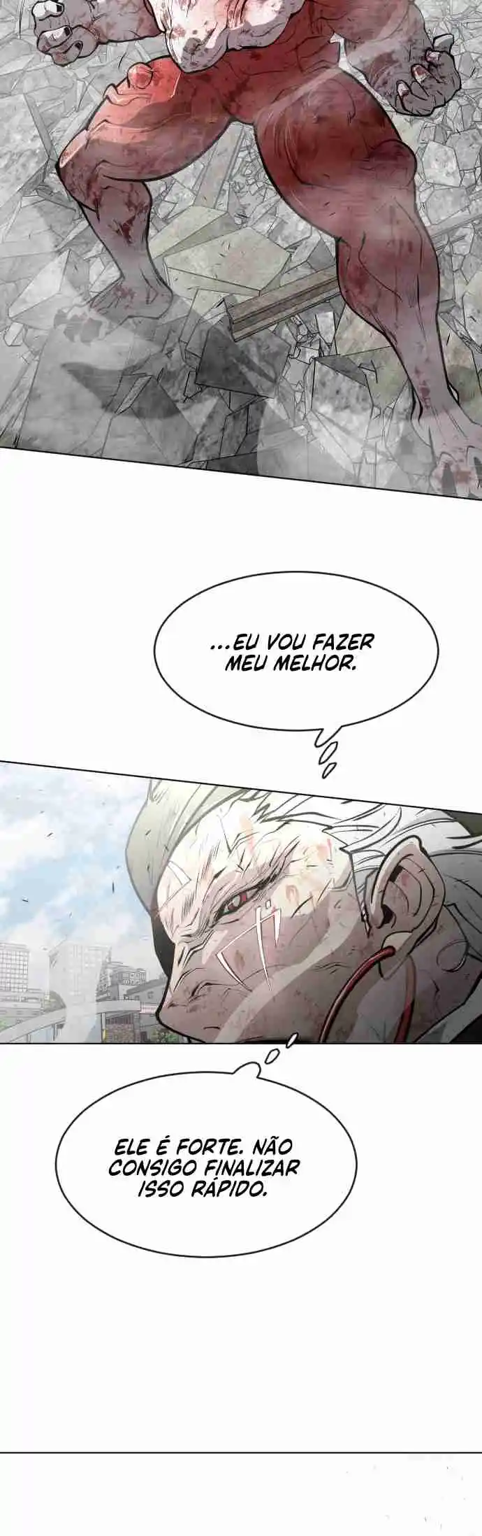 Read The Superhuman Era Português Manga Online