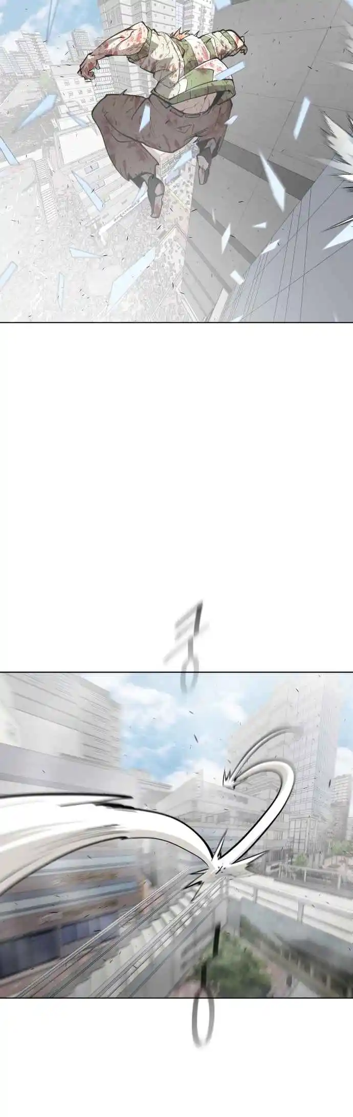 Read The Superhuman Era Português Manga Online