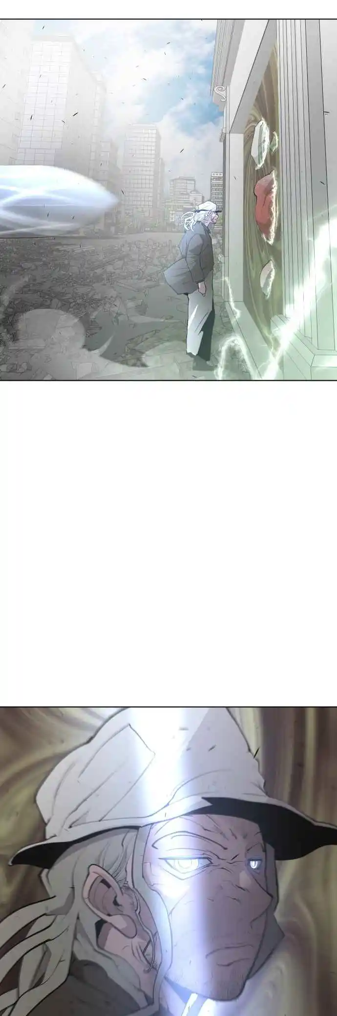 Read The Superhuman Era Português Manga Online