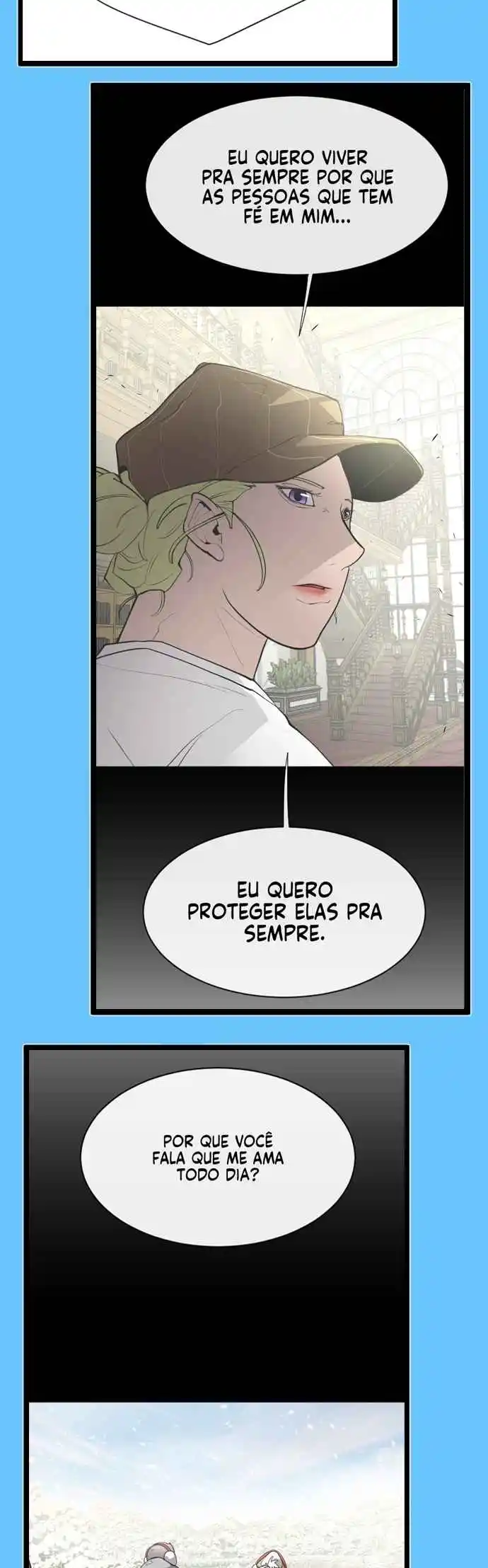 Read The Superhuman Era Português Manga Online