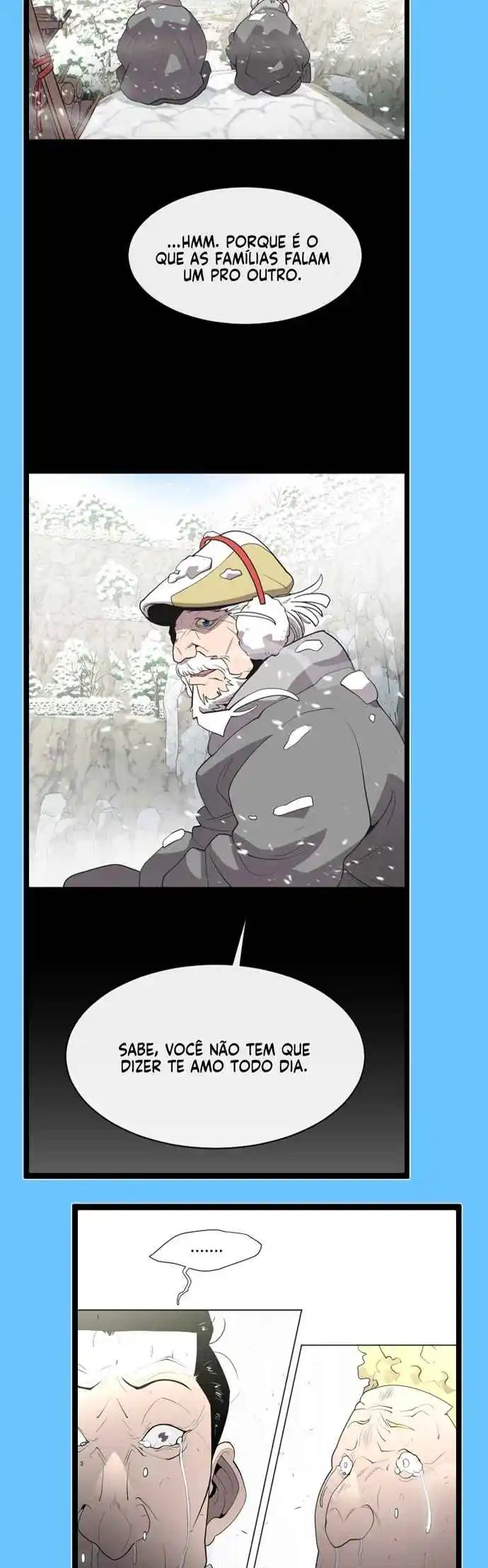 Read The Superhuman Era Português Manga Online