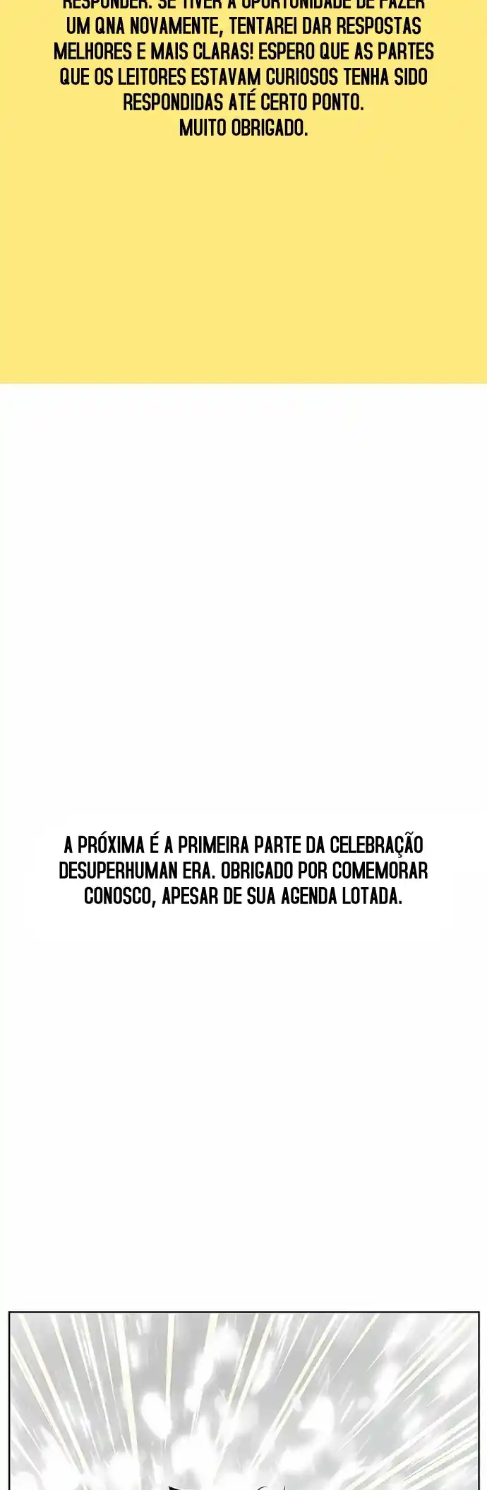 Read The Superhuman Era Português Manga Online