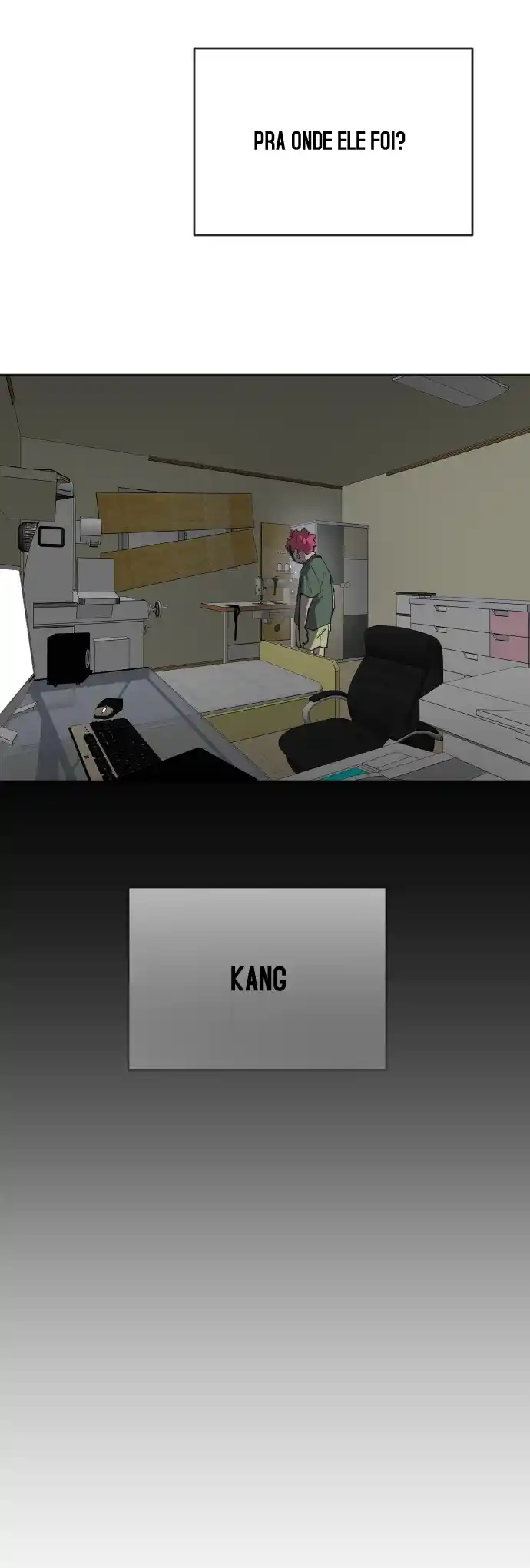 Read The Superhuman Era Português Manga Online