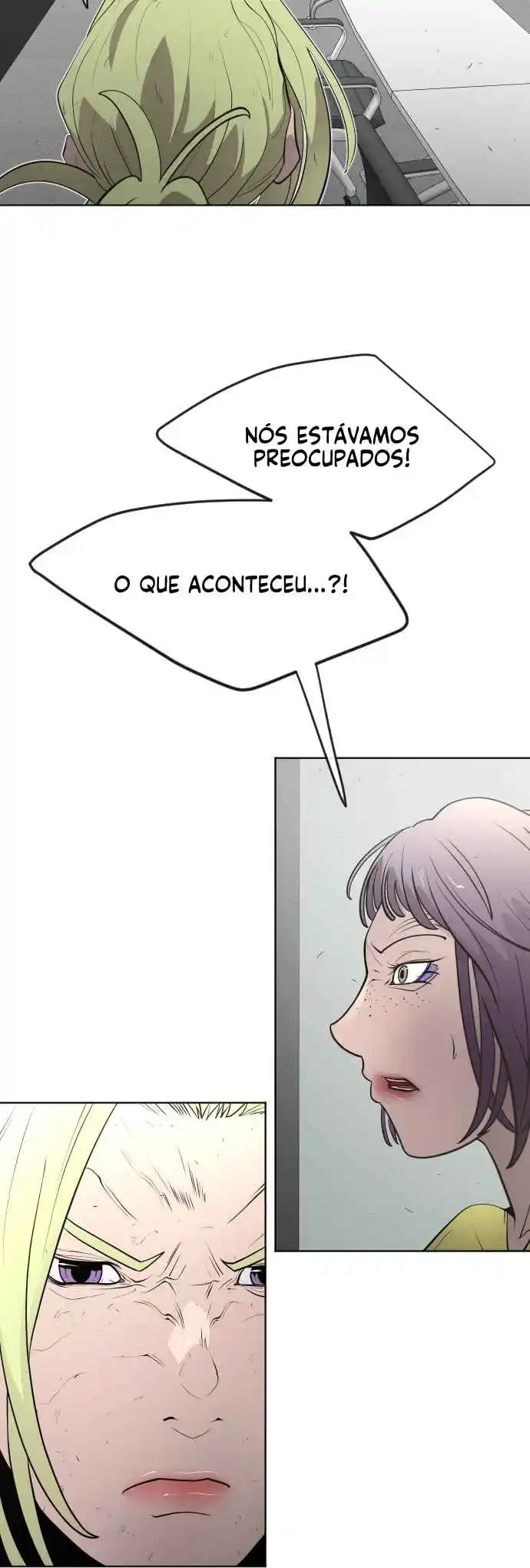 Read The Superhuman Era Português Manga Online