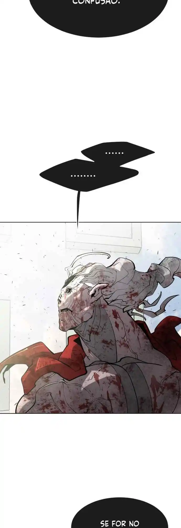 Read The Superhuman Era Português Manga Online