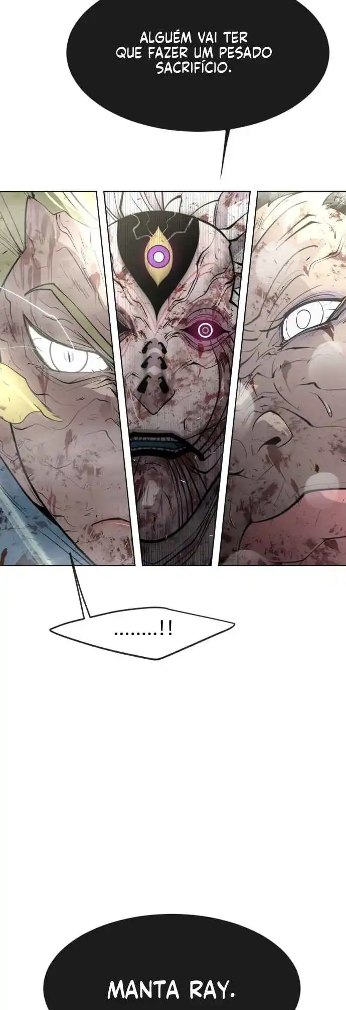 Read The Superhuman Era Português Manga Online