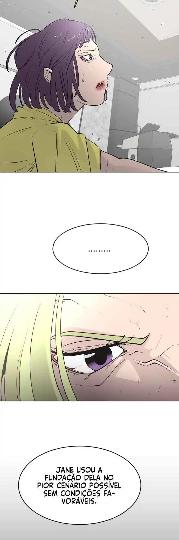 Read The Superhuman Era Português Manga Online